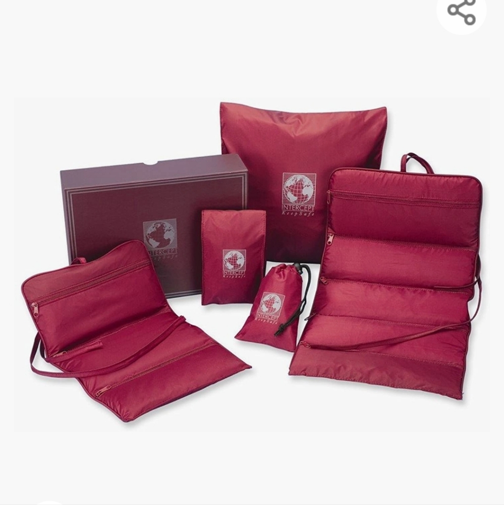 Intercept Keepsafe Kit